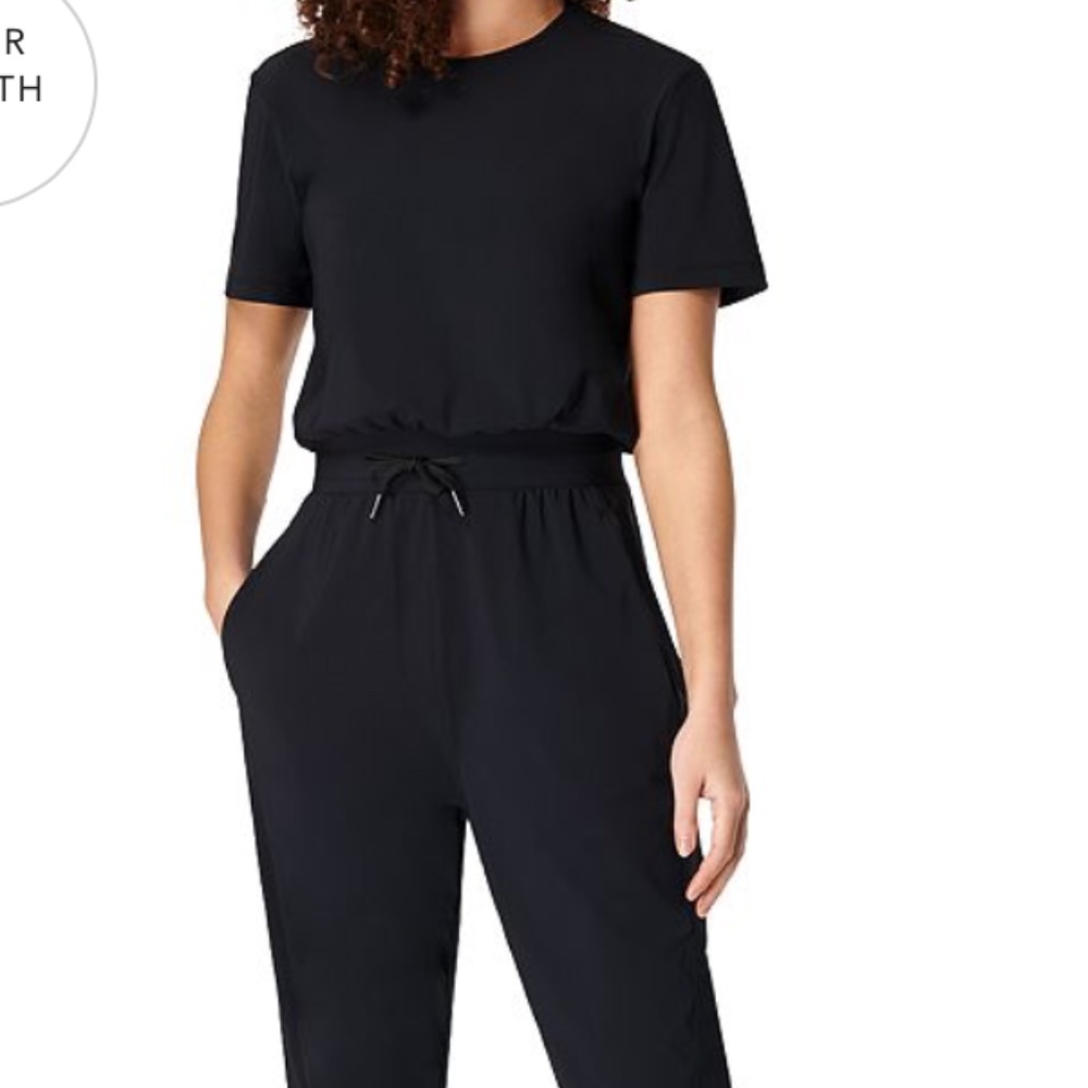 Sweaty Betty Explorer Jumpsuit